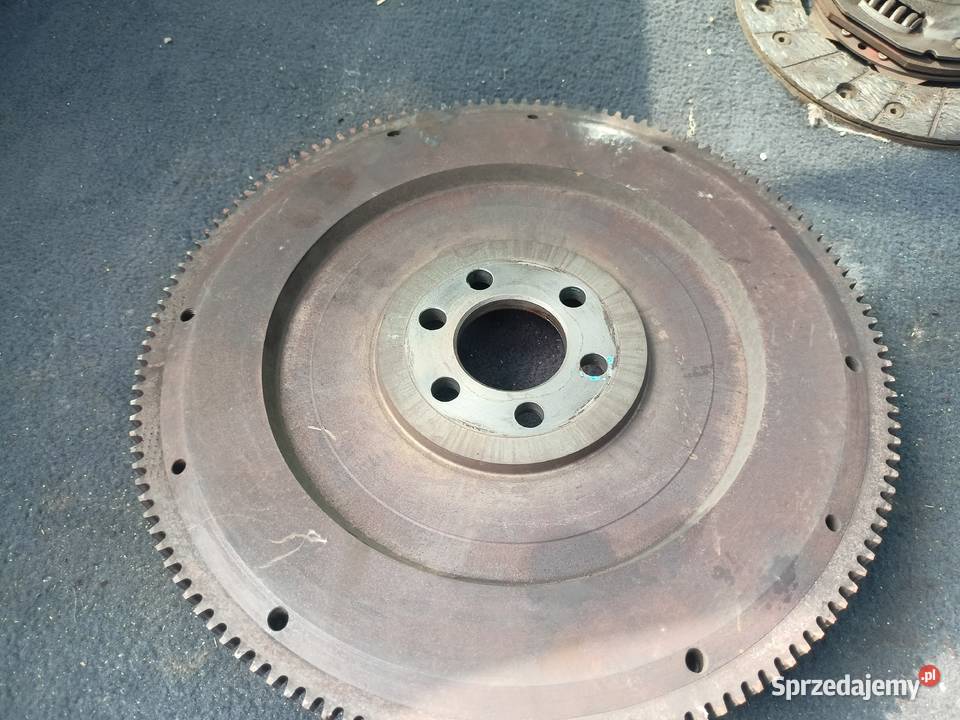 Dwumas Docik Sprzęgło 16 SACHS Audi A4 B5 a12 Myszków