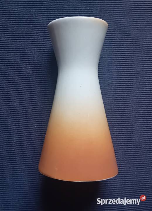 Wazonik Klepsydra Tułowice Antyki, Sztuka, Kolekcje Koźminek