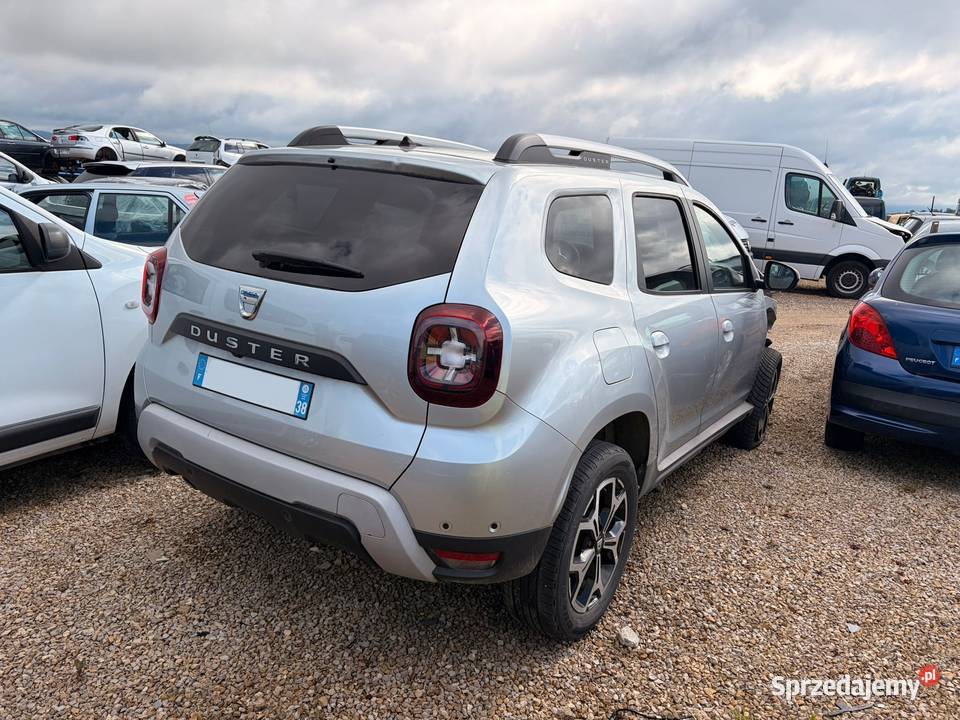 DACIA Duster 15 BlueDCi 115 Prestige 4WD FM930