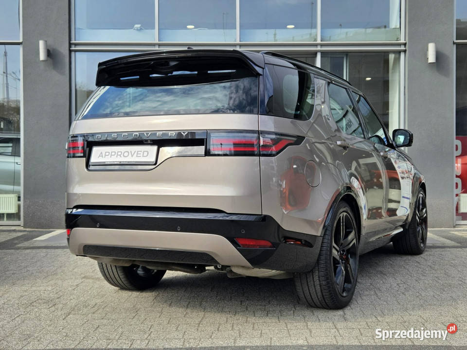 Land Rover Discovery 20Pb 300 Discovery AWD Auto Łódź sprzedam