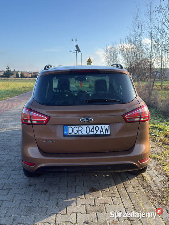 Ford B nieuszkodzony dolnośląskie Góra