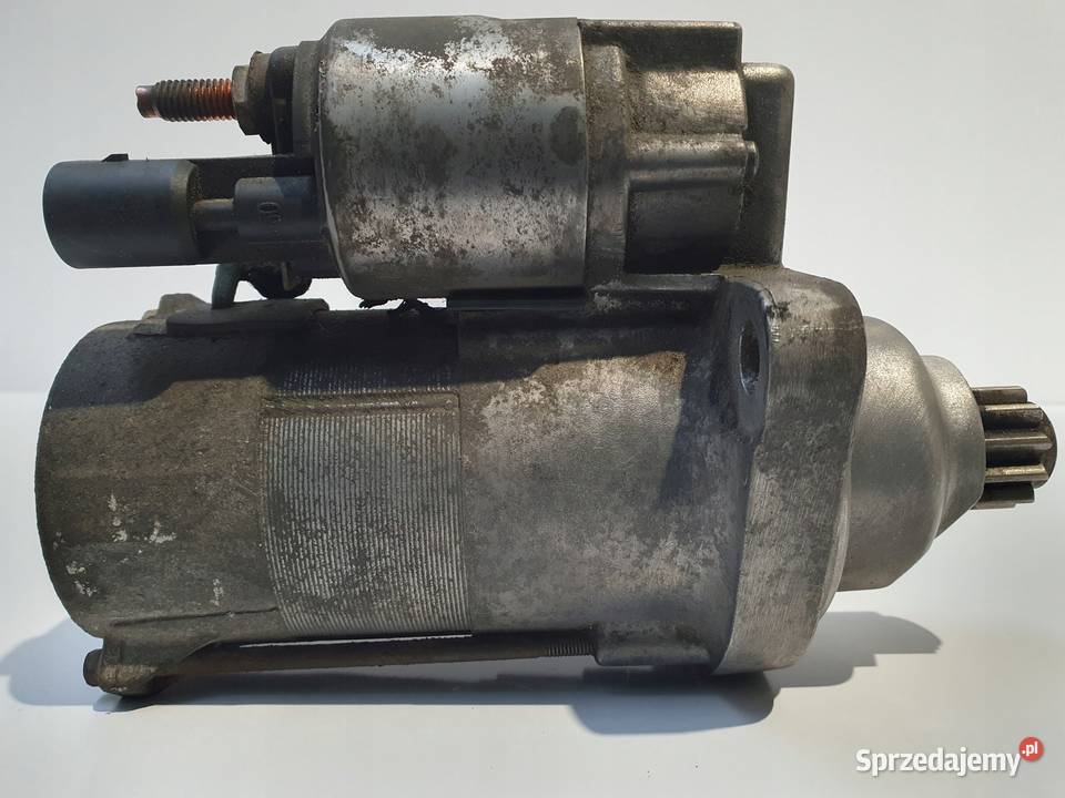 ROZRUSZNIK VW Passat B6 20 TDI valeo 02M911023N Chełm