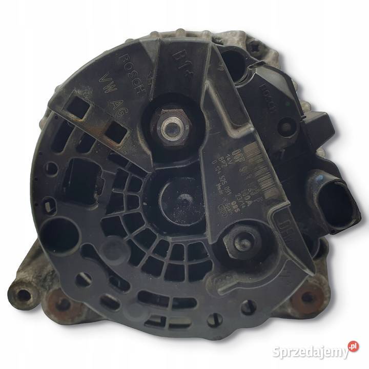 ALTERNATOR VW Golf V Passat B6 19 TDI 06F903023F Chełm