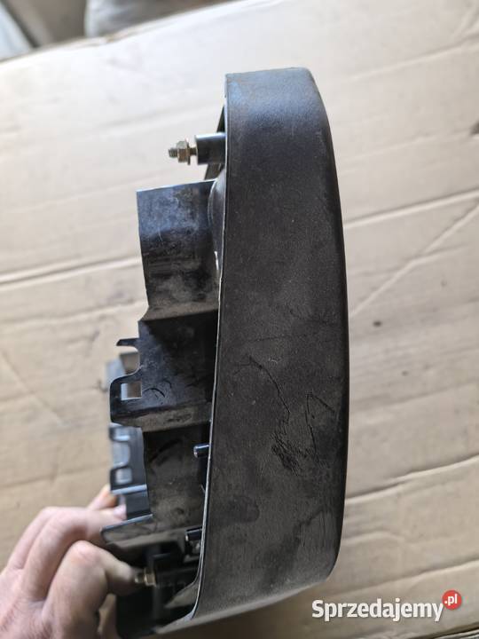 Lampa tył hella czarno czerwona golf 2 Mościska