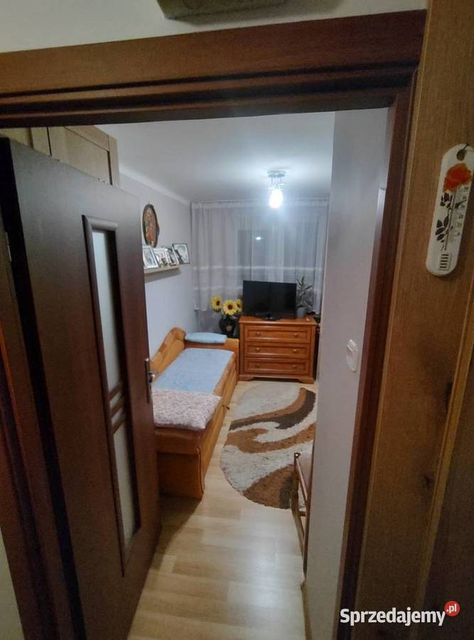 Sprzedam mieszkanie 39m lubelskie