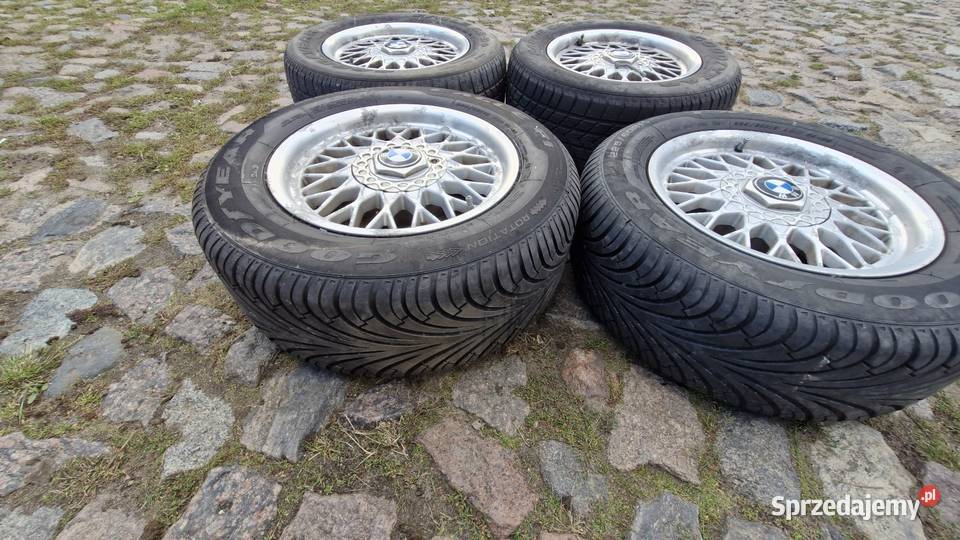 Felgi styling 5 bmw e36 e34 e32
