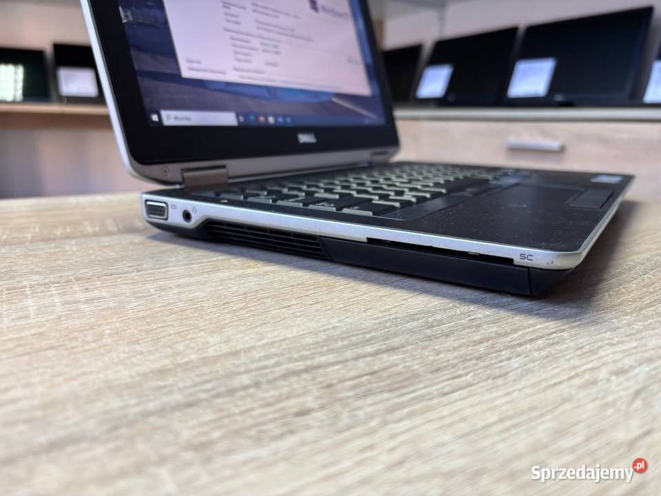 Laptop Dell Latitude E6330 i73540M 8GB ram dysk Rzeszów