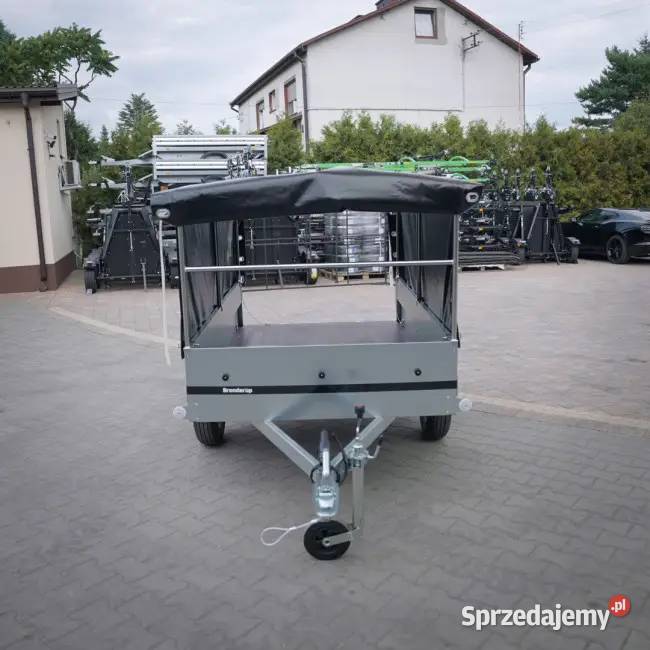 Brenderup 1203 750 204116 moveyoprzyczepa łódzkie Wieluń