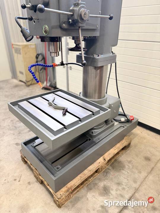 WIERTARKA SŁUPOWA WMW SABO BS40 małopolskie Trzebunia sprzedam