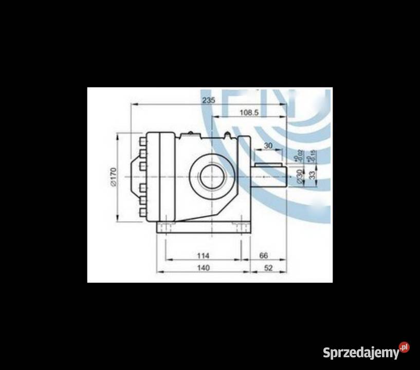 Hydrauliczna pompa olejowa 150T75SFR pompa śląskie Dąbrowa Górnicza sprzedam