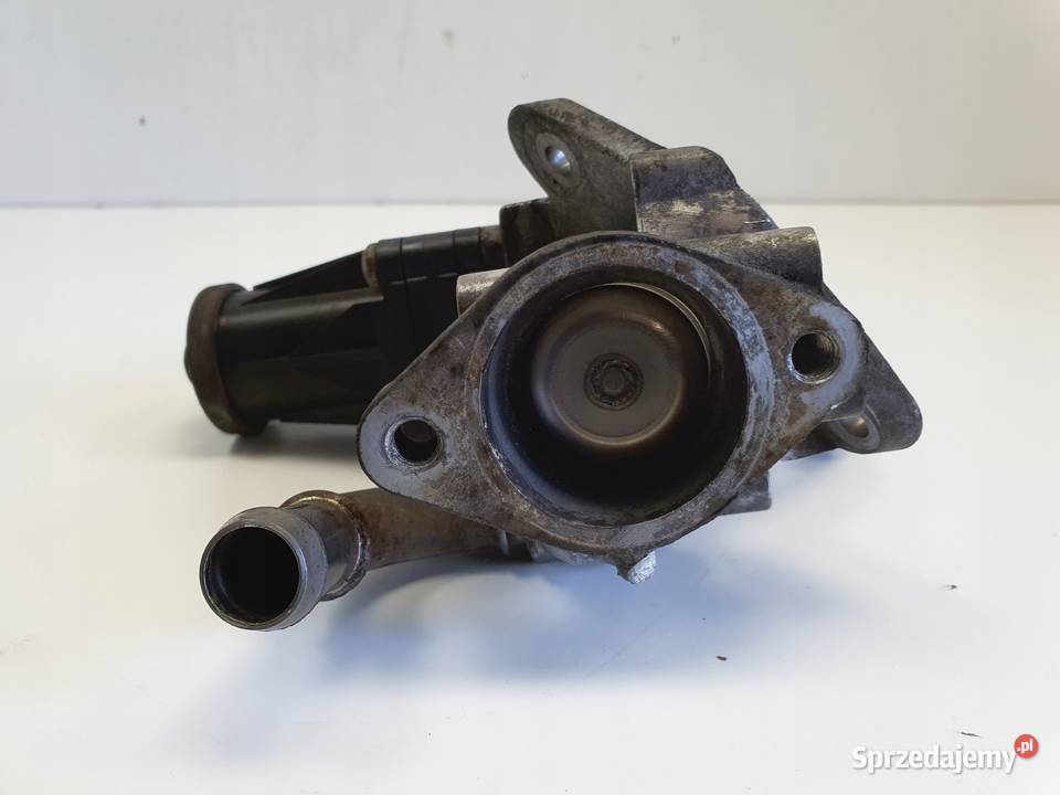 Ford Transit MK7 VII 22 TDCI ZAWÓR EGR Recyrkulacja spalin EGR lubelskie Rudka