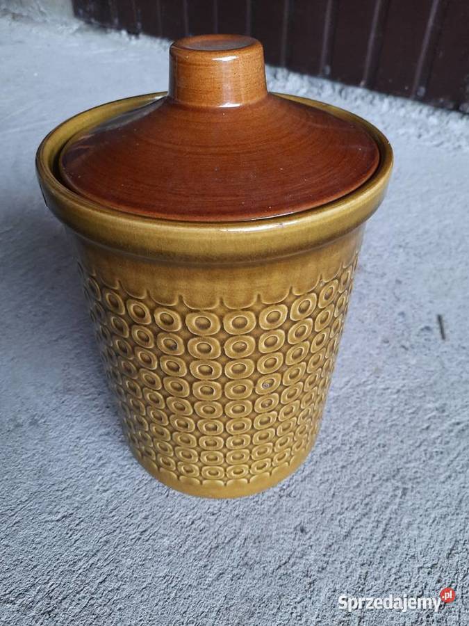 naczynie ceramiczne 924 kujawsko-pomorskie Byczyna