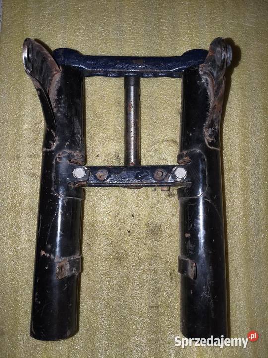 Półka chorągiewki zawieszenie przednie Dniepr MT Półki zawieszenia Leszno