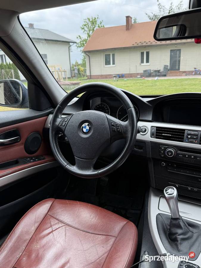 Bmw e91 n47d20 XDrive małopolskie Tarnów sprzedam