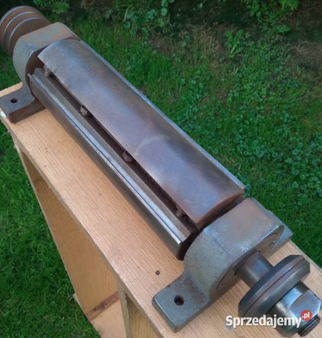 Wał do heblarki Pozostałe Tarnów