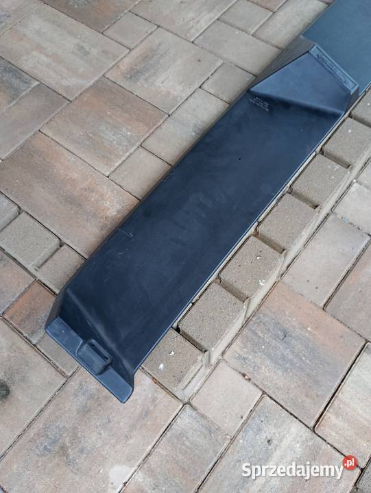 Spojler tył tylny klapy Hella Dębowa Kłoda