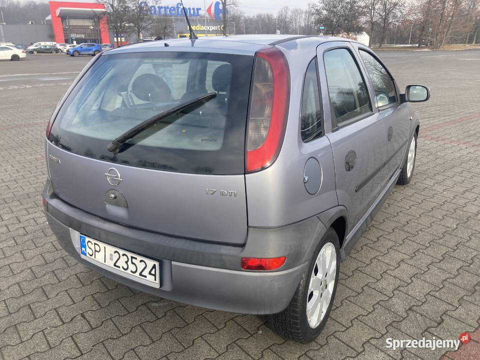 Opel Corsa 17 TDiesel ABS