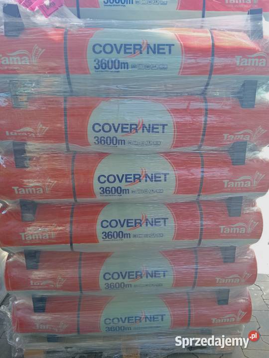 Siatka do pras Tama Covernet 3600m Pozostałe Reczpol
