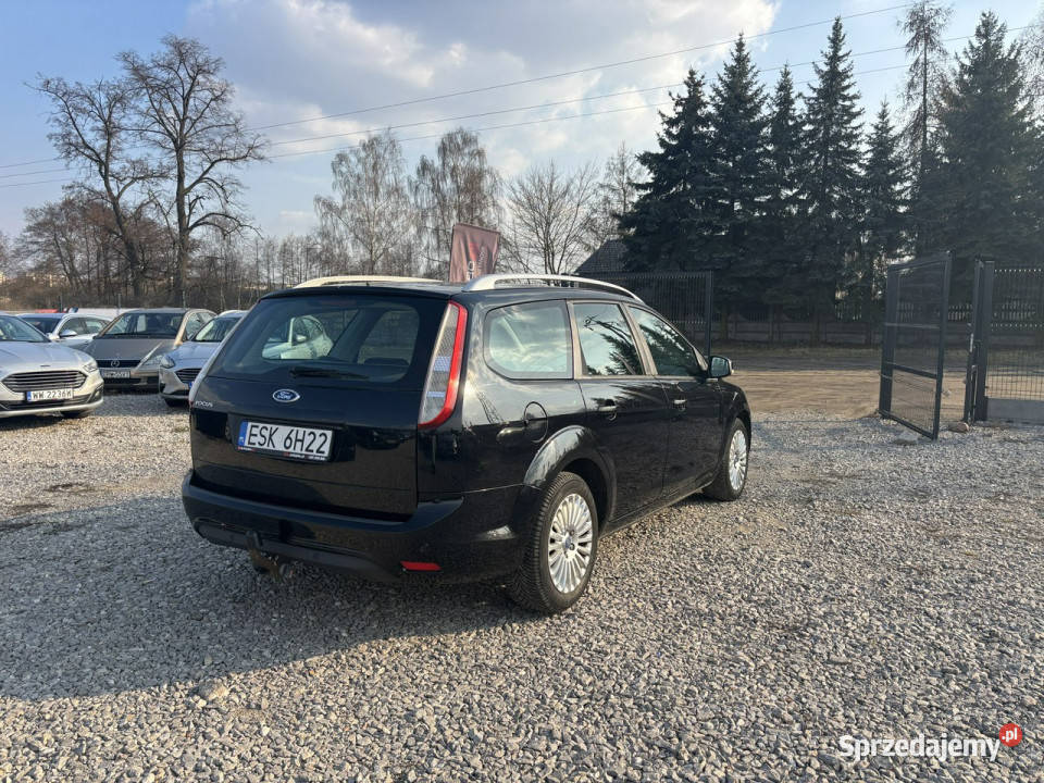Ford Focus zadbany gotowy do jazdy Mk2 20042011 isofix Rawa Mazowiecka