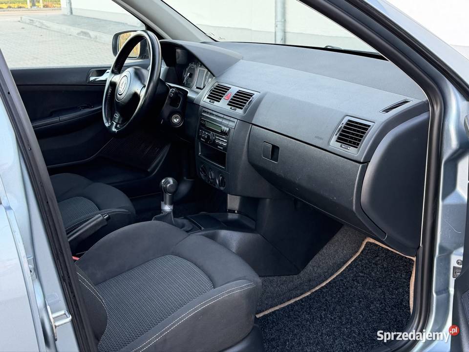 Skoda Fabia 14 Benzyna MPI 75 Lift 5Drzwi Ładna Starogard Gdański sprzedam