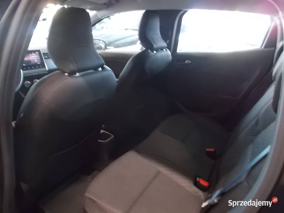 RENAULT CLIO benzgaz salon Polska Dębica sprzedam