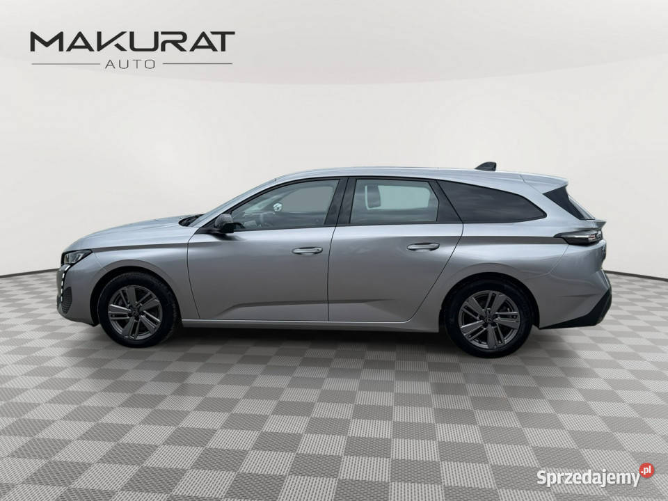 Peugeot 308 GD1N56915 BlueHDi Active Pack EAT8 światła do jazdy dziennej pomorskie Gdańsk