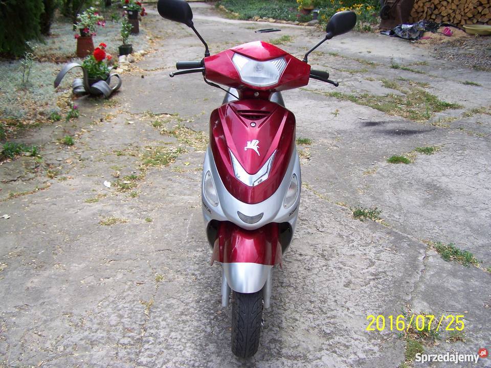 Romet 727 eco 4500km Ćmielów