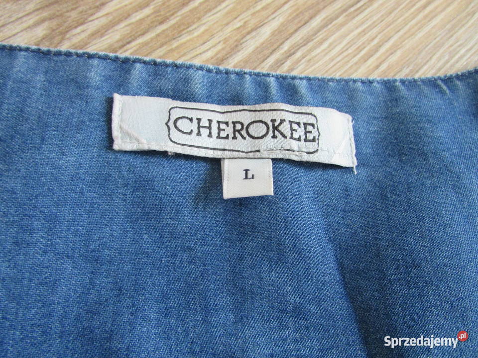 kurtka ramoneska 40 L Cherokee sprzedam