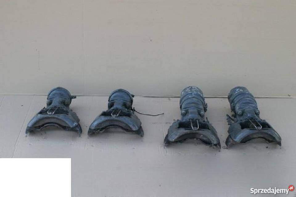 DAF LF ZACISK HAMULCOWY PRZÓD TYŁ SPRAWNY Bieleń sprzedam