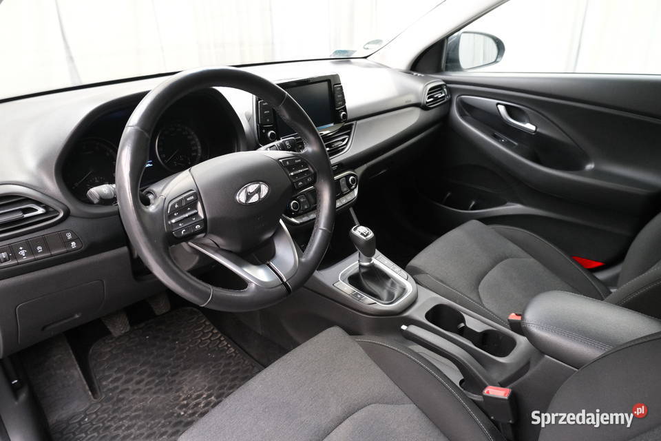 HYUNDAI I30 2021 149800 ccm 110 nieuszkodzony mazowieckie Warszawa sprzedam