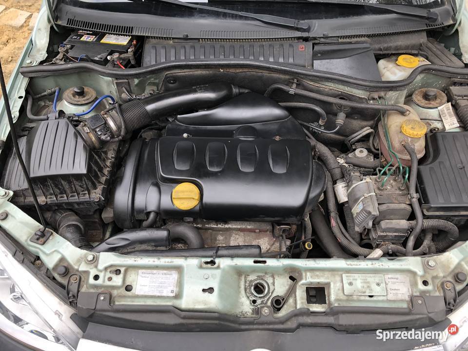 Opel Corsa C 18 GSI LPG Katowice