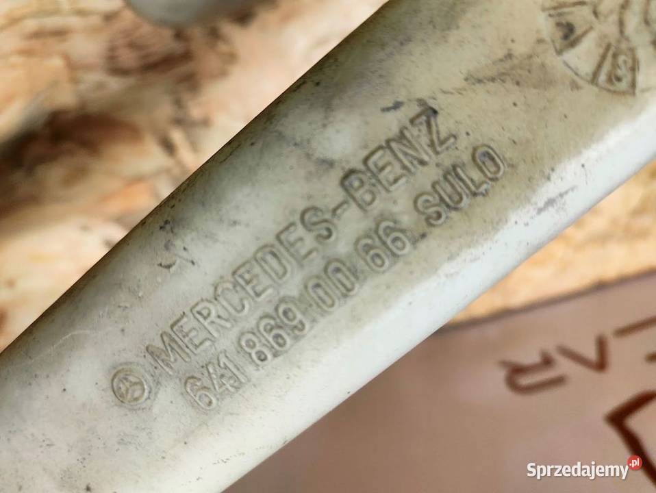 Zbiorniczek Spryskiwaczy Mercedes SK 6418601260