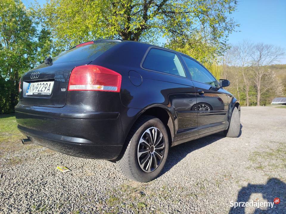 Audi a3 8p Gorzków-Osada sprzedam