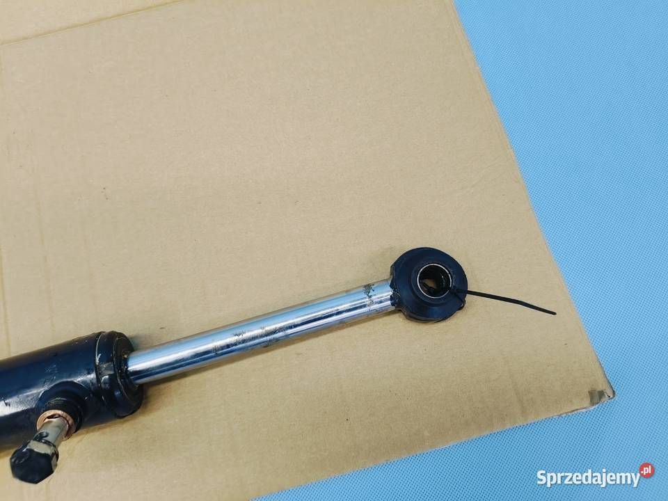 Deutz Fahr 5 model 5115 20r 1923 Cylinder warmińsko-mazurskie Stalewo