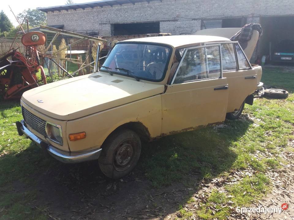 Sprzedam Wartburga 353 deluxe z szyberdachem Kaczaki