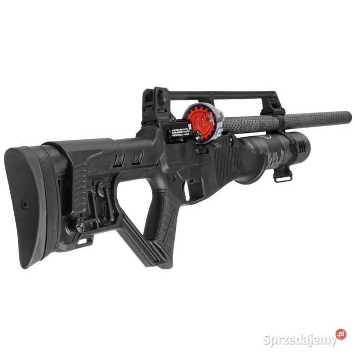 Wiatrówka PCP Hatsan Blitz Carbon 55 mm Warszawa