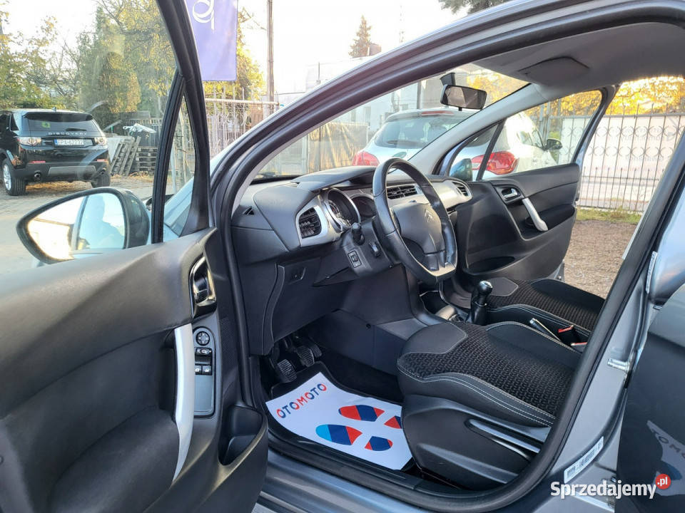 Citroen C3 14 MPI 73 I Właściciel Mały Przebieg garażowany sprzedam