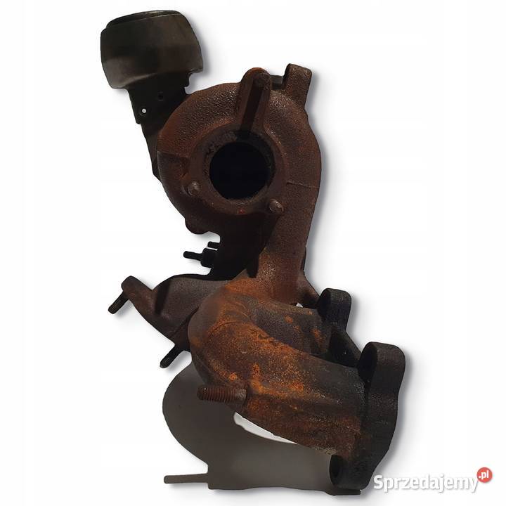 TURBOSPRĘŻARKA Seat Ibiza III 19 TDI turbo osobowe Chełm