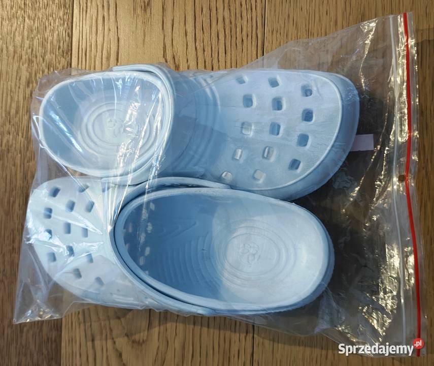 Goki drewniany but do nauki sznurowania Toruń