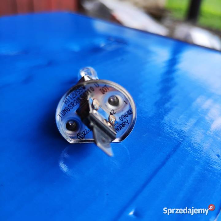 Żarówki H1 H3 H8 H10