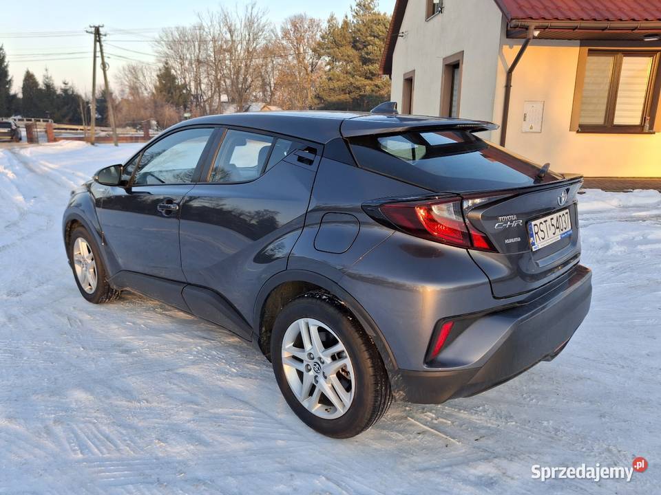 Toyota CHR 2022r Dąbrowa Tarnowska