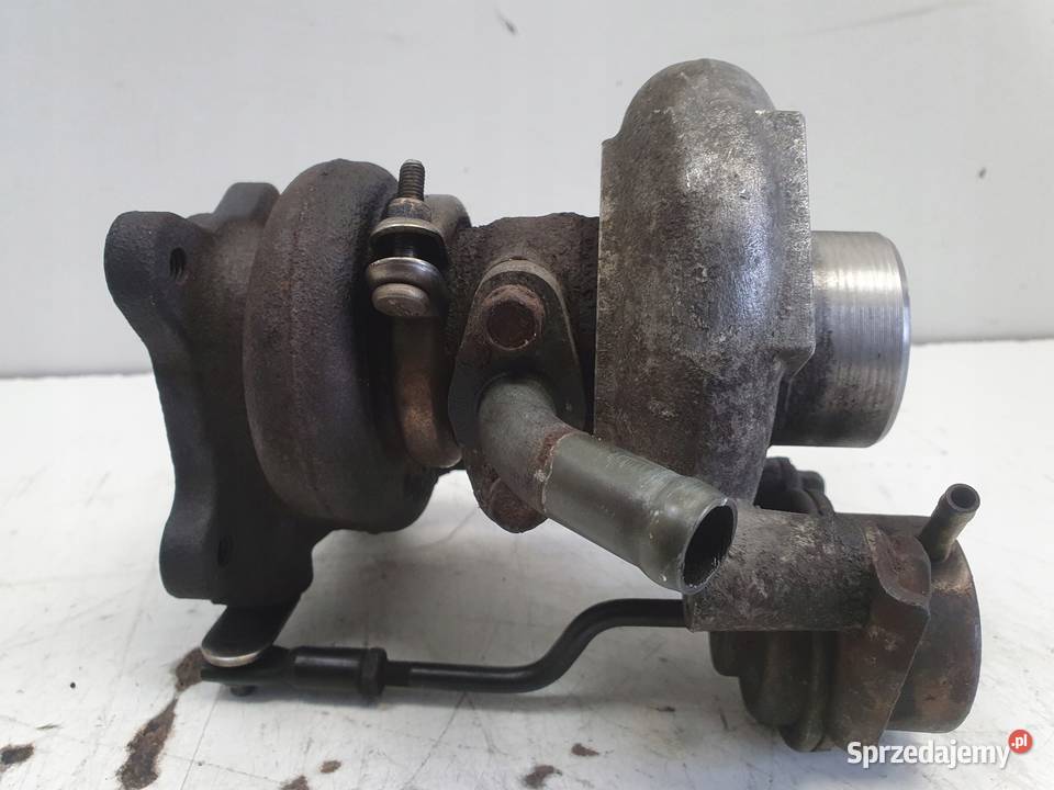 Opel Astra G 17 CDTI 9809r TURBOSPRĘŻARKA Janów sprzedam