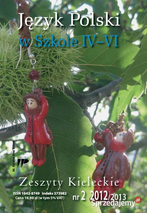 Język Polski w Szkole 20122013 2 Pomoce