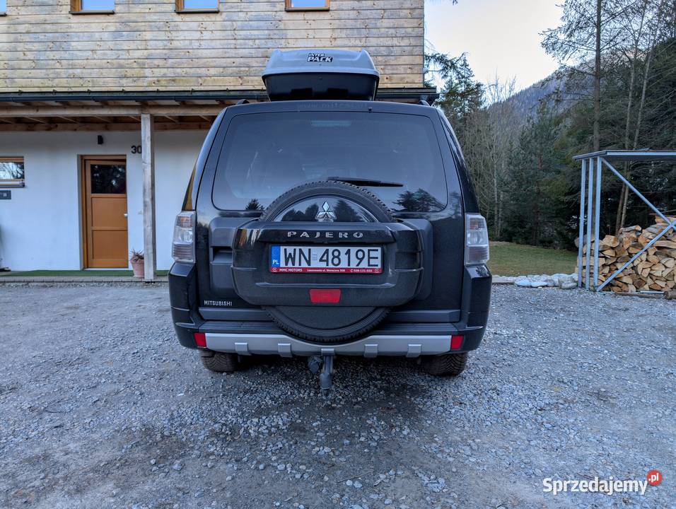 Mitsubishi Pajero IV 32 DiD Instyle AT 2012 7