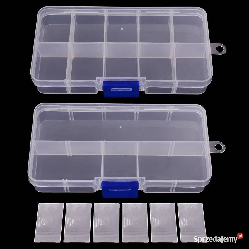 Organizer na drobne rzeczy Wykładane przegródki Płock