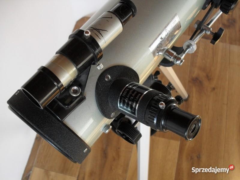 Teleskop ASTAR dolnośląskie Jugów