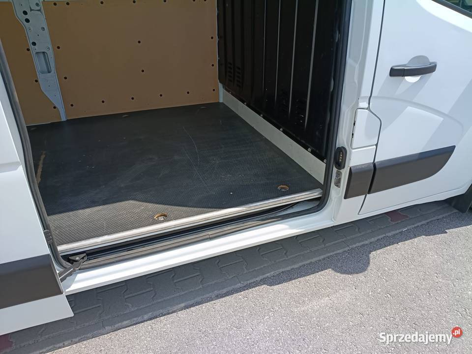 Opel Movano 2016r Super Stan Euro 6 Bogate Opel podkarpackie Mielec