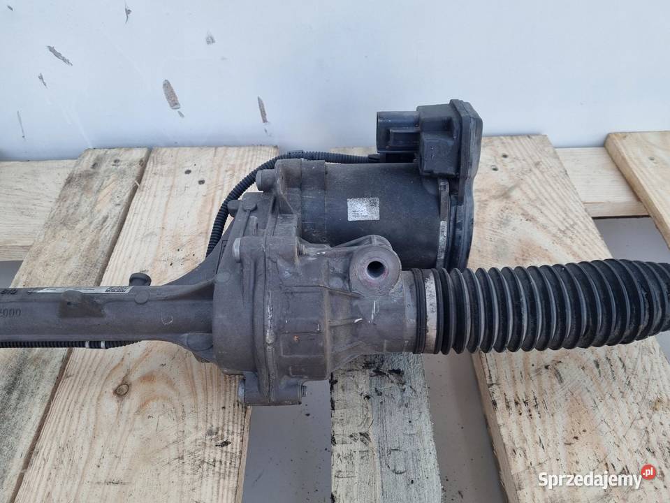 Volvo XC60 MAGLOWNICA przekładnia kierownicza lubelskie Chełm