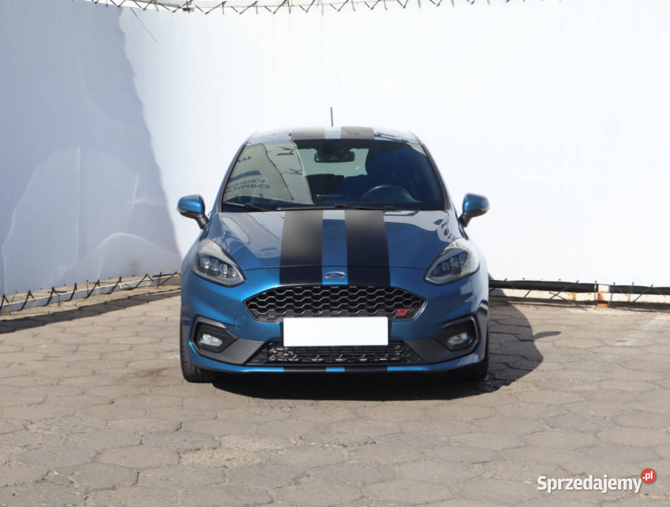 Ford Fiesta ST Łódź