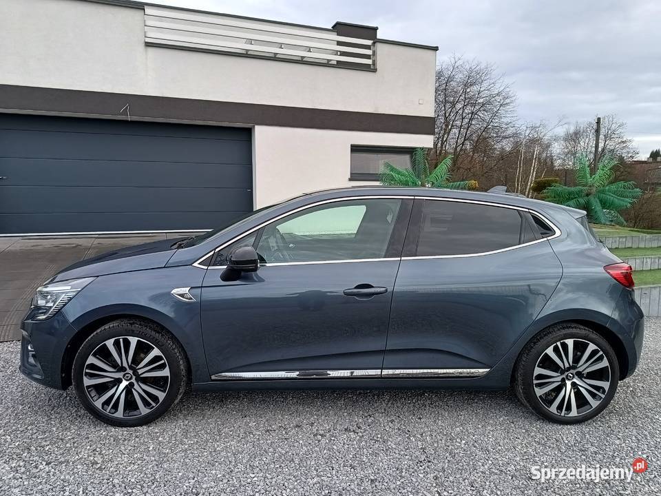 10 100 INITIALEPARIS Skóra Klima Tempomat Kamery 4/5 Tarnów sprzedam